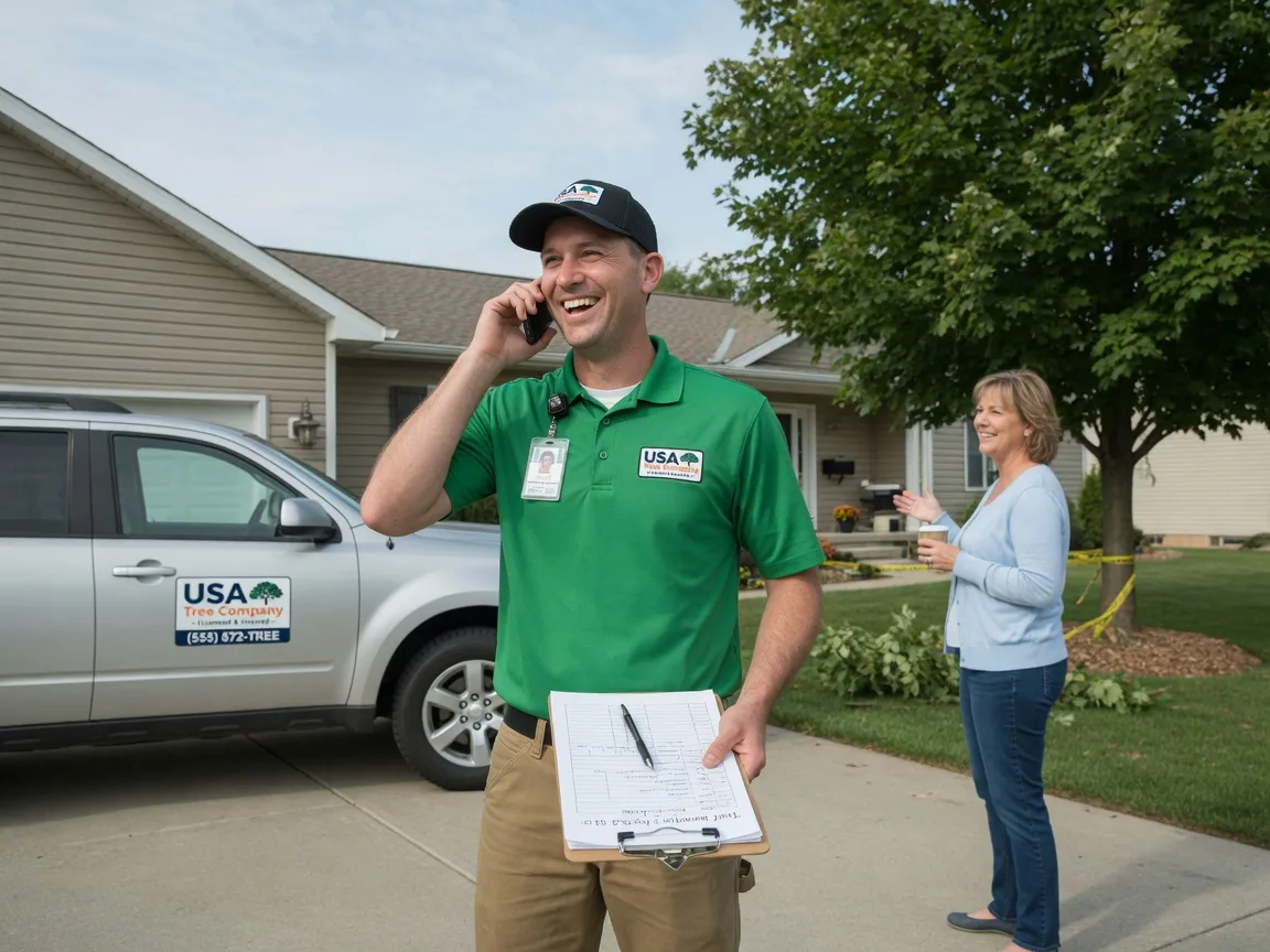Tree Care Ft Mitchell, KY FAQs